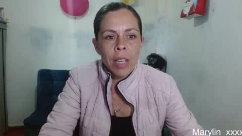 Snapshot of marilyn_xxxx chatting on 1, 6, 2026 Marilyn online show from 1, 6, 2026