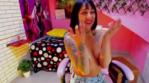 Snapshot of marilyncandy303av chatting on 12, 2, 2026 marilyncandy303av online show from 12, 2, 2026