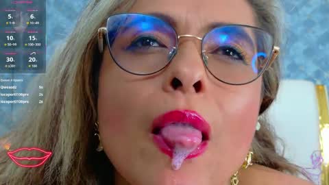 Marilyn Vega online show from 28, 3, 2026