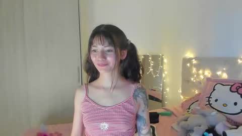 Snapshot of marin_kitoko chatting on 6, 1, 2025 Marin kitoko online show from 6, 1, 2025