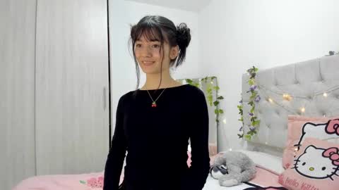Snapshot of marin_kitoko chatting on 20, 1, 2025 Marin kitoko online show from 20, 1, 2025
