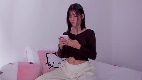 Snapshot of marin_kitoko chatting on 7, 2, 2025 Marin kitoko online show from 7, 2, 2025
