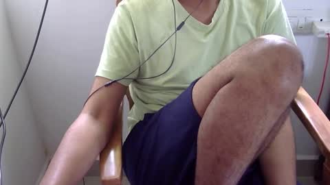 The SHY UncutBoy online show from 15, 12, 2024