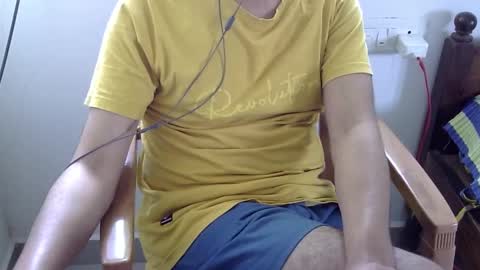 The SHY UncutBoy online show from 14, 1, 2025