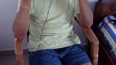 The SHY UncutBoy online show from 24, 11, 2025