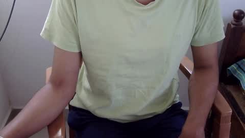 The SHY UncutBoy online show from 26, 4, 2026