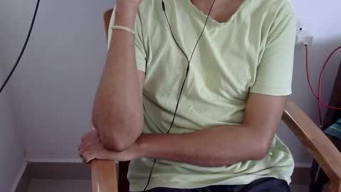 The SHY UncutBoy online show from 11, 5, 2026