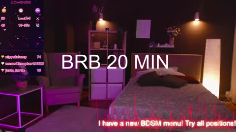 Marine  online show from 12, 1, 2025