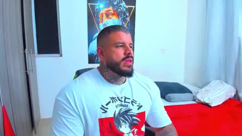 Mario Teran online show from 22, 11, 2025