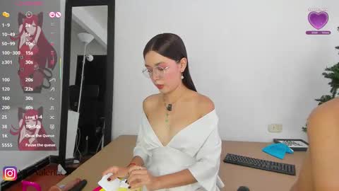 marioandmia online show from 12, 10, 2025