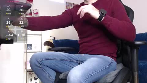 Snapshot of marioslim chatting on 26, 2, 2026 marioslim online show from 26, 2, 2026