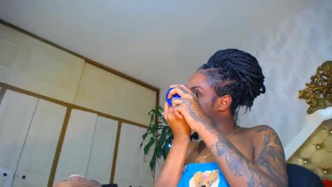 Nathaly online show from 31, 1, 2025