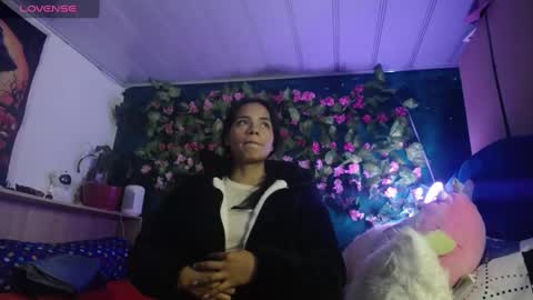 Maritza Ferrer -Samara Beltran online show from 21, 1, 2025