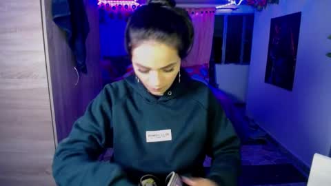 Maritza Ferrer -Samara Beltran online show from 19, 4, 2026