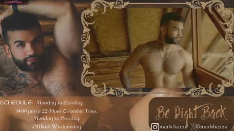 Mark online show from 31, 1, 2025