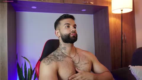 Mark online show from 26, 11, 2025