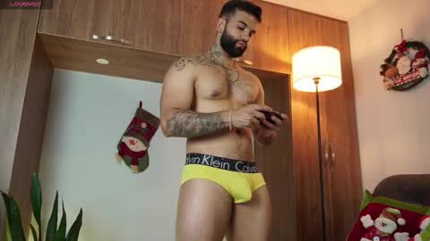 Mark online show from 2, 12, 2025