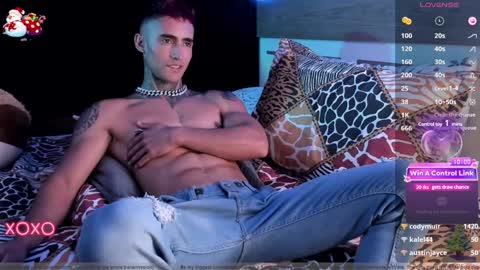  mark kamper  online show from 15, 12, 2024