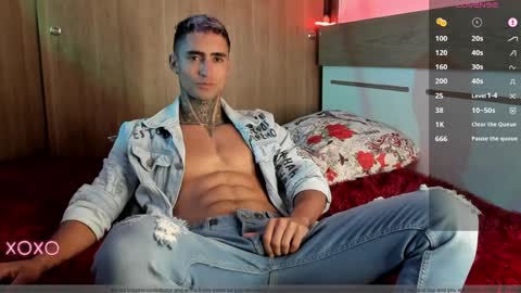  mark kamper  online show from 8, 1, 2025