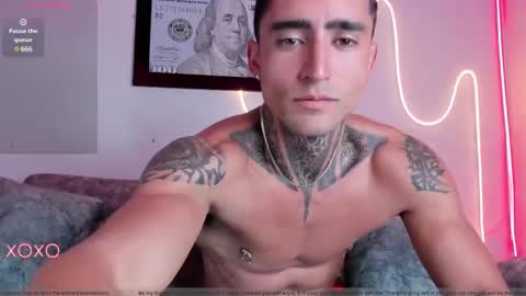  mark kamper  online show from 22, 2, 2025