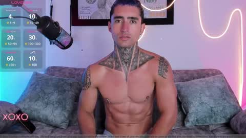  mark kamper  online show from 6, 3, 2025