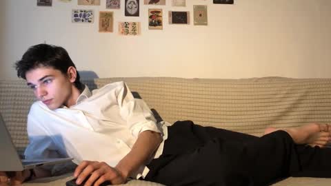 Snapshot of mark_romal chatting on 18, 10, 2025 Mark online show from 18, 10, 2025