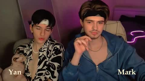 Mark online show from 27, 9, 2025