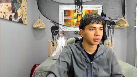 markbowie online show from 18, 10, 2025