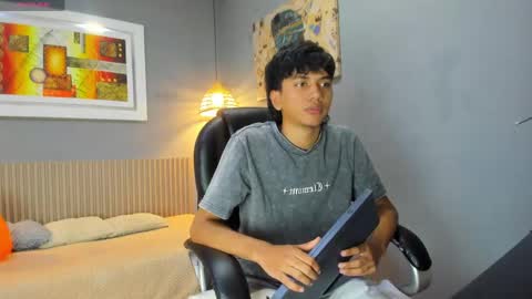 Snapshot of markbowie chatting on 5, 6, 2026 markbowie online show from 5, 6, 2026