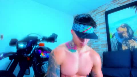 Snapshot of marko_toro__ chatting on 12, 3, 2025 Sebastian online show from 12, 3, 2025