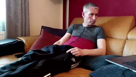 Markus081976 online show from 19, 4, 2026