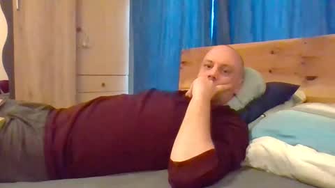 markus_7 online show from 2, 12, 2025