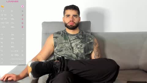 Snapshot of markus_tyler chatting on 10, 3, 2025 markus_tyler online show from 10, 3, 2025