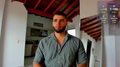 Snapshot of markus_tyler chatting on 21, 9, 2025 markus_tyler online show from 21, 9, 2025