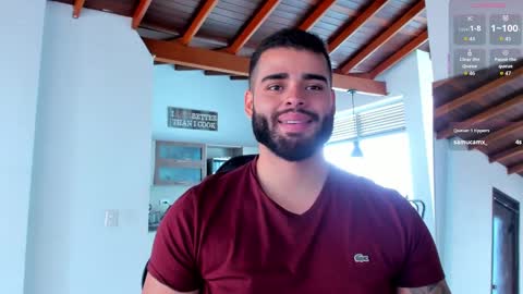 Snapshot of markus_tyler chatting on 9, 10, 2025 markus_tyler online show from 9, 10, 2025