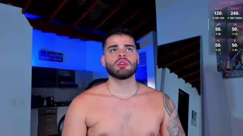 Snapshot of markus_tyler chatting on 13, 10, 2025 markus_tyler online show from 13, 10, 2025