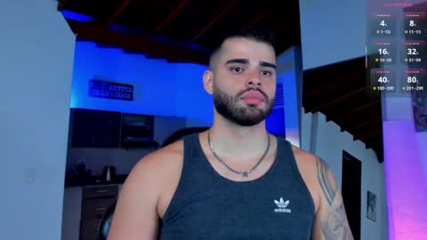 Snapshot of markus_tyler chatting on 20, 10, 2025 markus_tyler online show from 20, 10, 2025