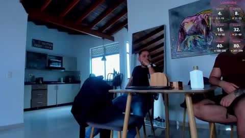 Snapshot of markus_tyler chatting on 16, 11, 2025 markus_tyler online show from 16, 11, 2025