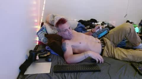 MarkyMark7169 online show from 21, 2, 2025