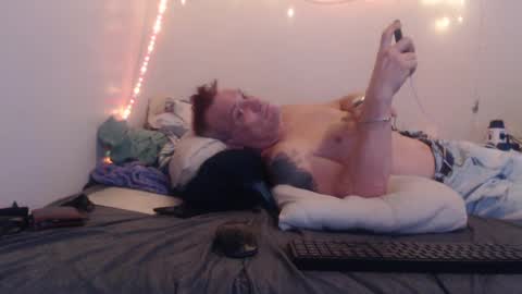 MarkyMark7169 online show from 28, 2, 2025