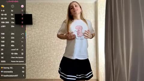 Olivia online show from 14, 9, 2025