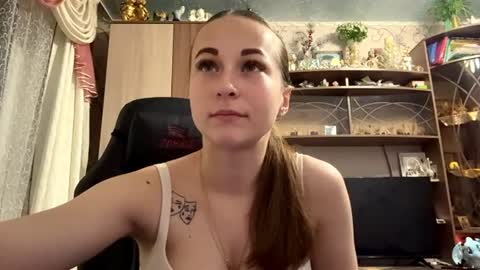 Snapshot of marlenahuit chatting on 12, 7, 2026 Lena online show from 12, 7, 2026