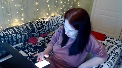 Snapshot of marlenehudsonah chatting on 4, 3, 2025 MarleneHudsonAh online show from 4, 3, 2025