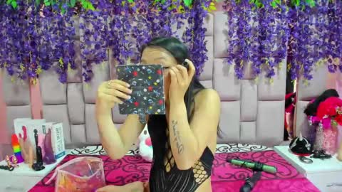 Snapshot of marlyanal chatting on 19, 2, 2025 Marly Anal online show from 19, 2, 2025