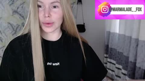 Snapshot of marmalade_fox chatting on 6, 5, 2026 Marmalade Fox online show from 6, 5, 2026