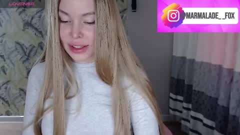 Snapshot of marmalade_fox chatting on 7, 5, 2026 Marmalade Fox online show from 7, 5, 2026