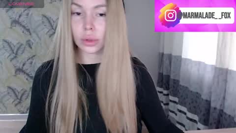Snapshot of marmalade_fox chatting on 12, 5, 2026 Marmalade Fox online show from 12, 5, 2026