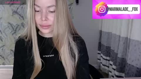 Snapshot of marmalade_fox chatting on 16, 5, 2026 Marmalade Fox online show from 16, 5, 2026