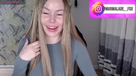 Snapshot of marmalade_fox chatting on 24, 5, 2026 Marmalade Fox online show from 24, 5, 2026