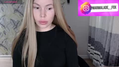 Snapshot of marmalade_fox chatting on 28, 5, 2026 Marmalade Fox online show from 28, 5, 2026